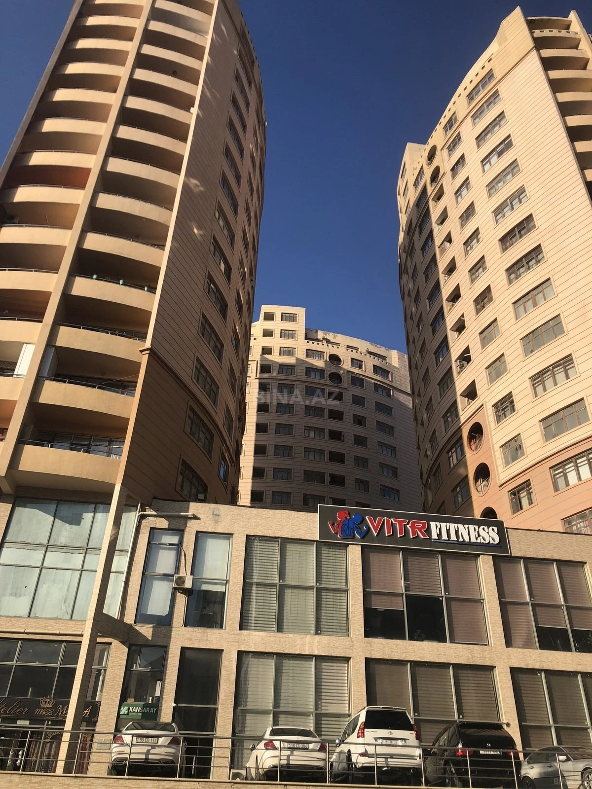Kirayə verilir 3 otaqlı mənzil 86 m²