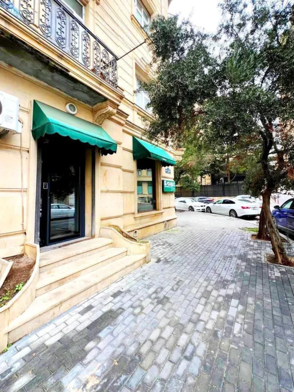 Kirayə verilir 3 otaqlı ofis 85 m²