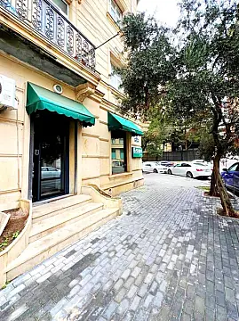 Kirayə verilir 3 otaqlı ofis 85 m² — Bakı, Nizami 3 otaq 85.00 m²