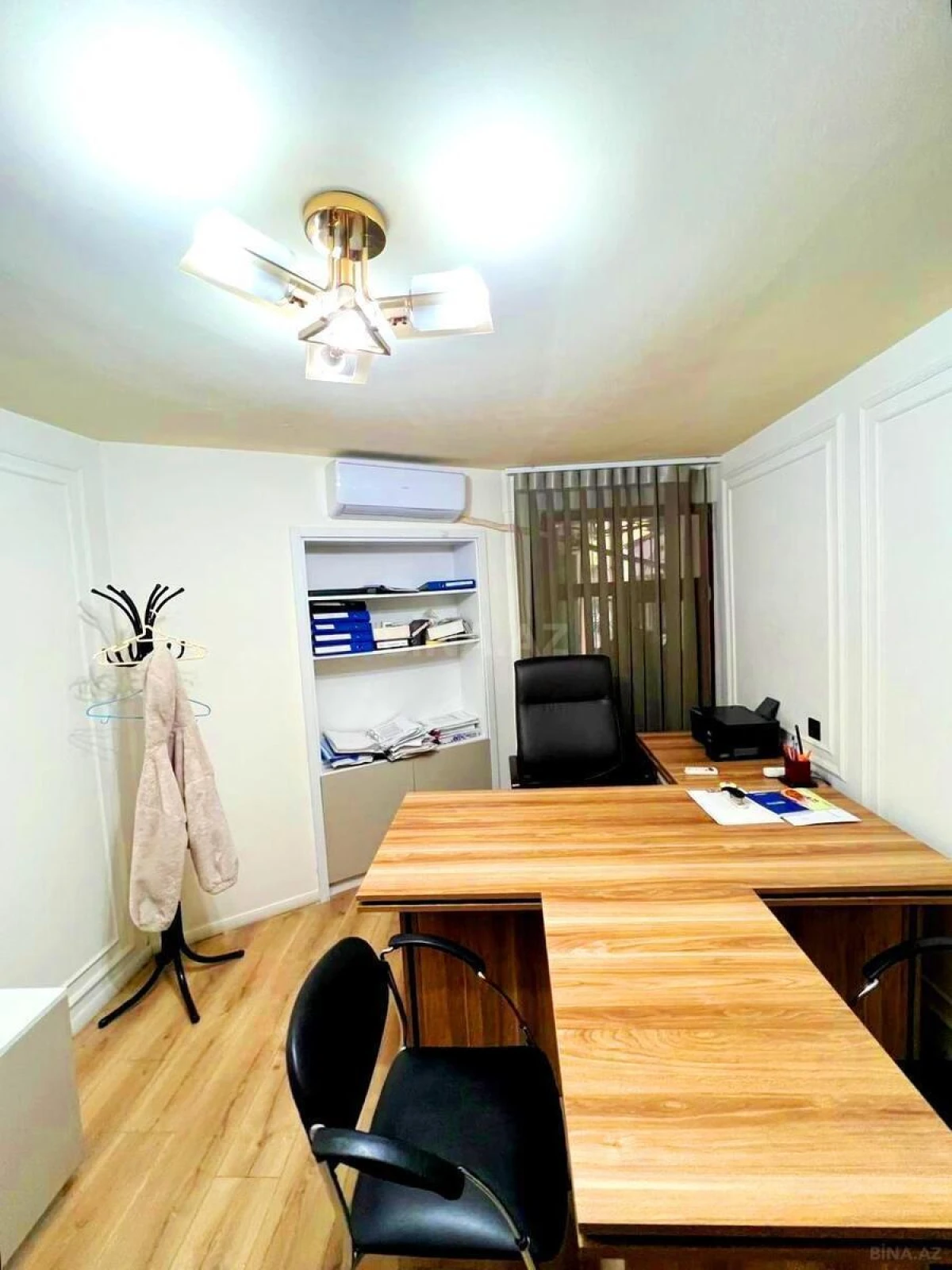 Kirayə verilir 3 otaqlı ofis 85 m²