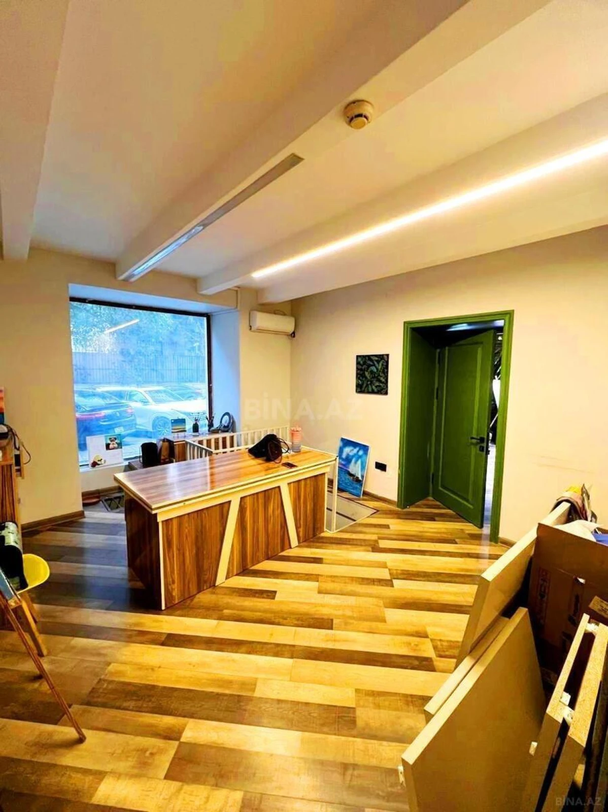 Kirayə verilir 3 otaqlı ofis 85 m²