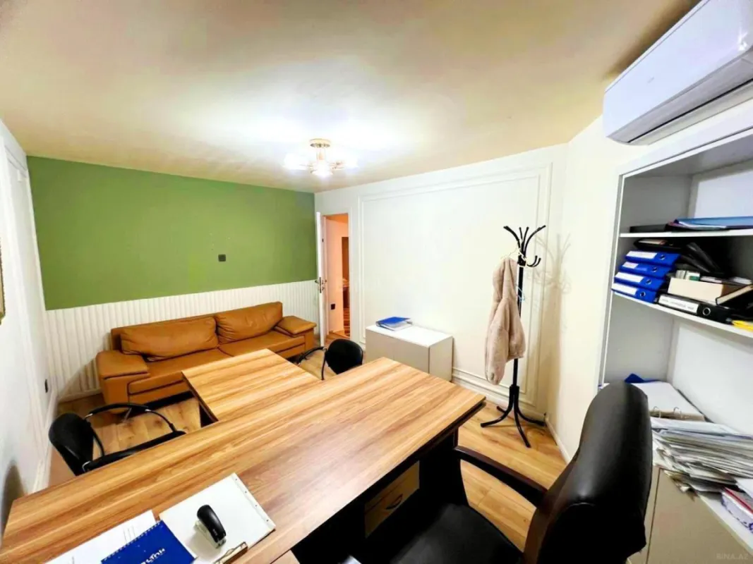 Kirayə verilir 3 otaqlı ofis 85 m²