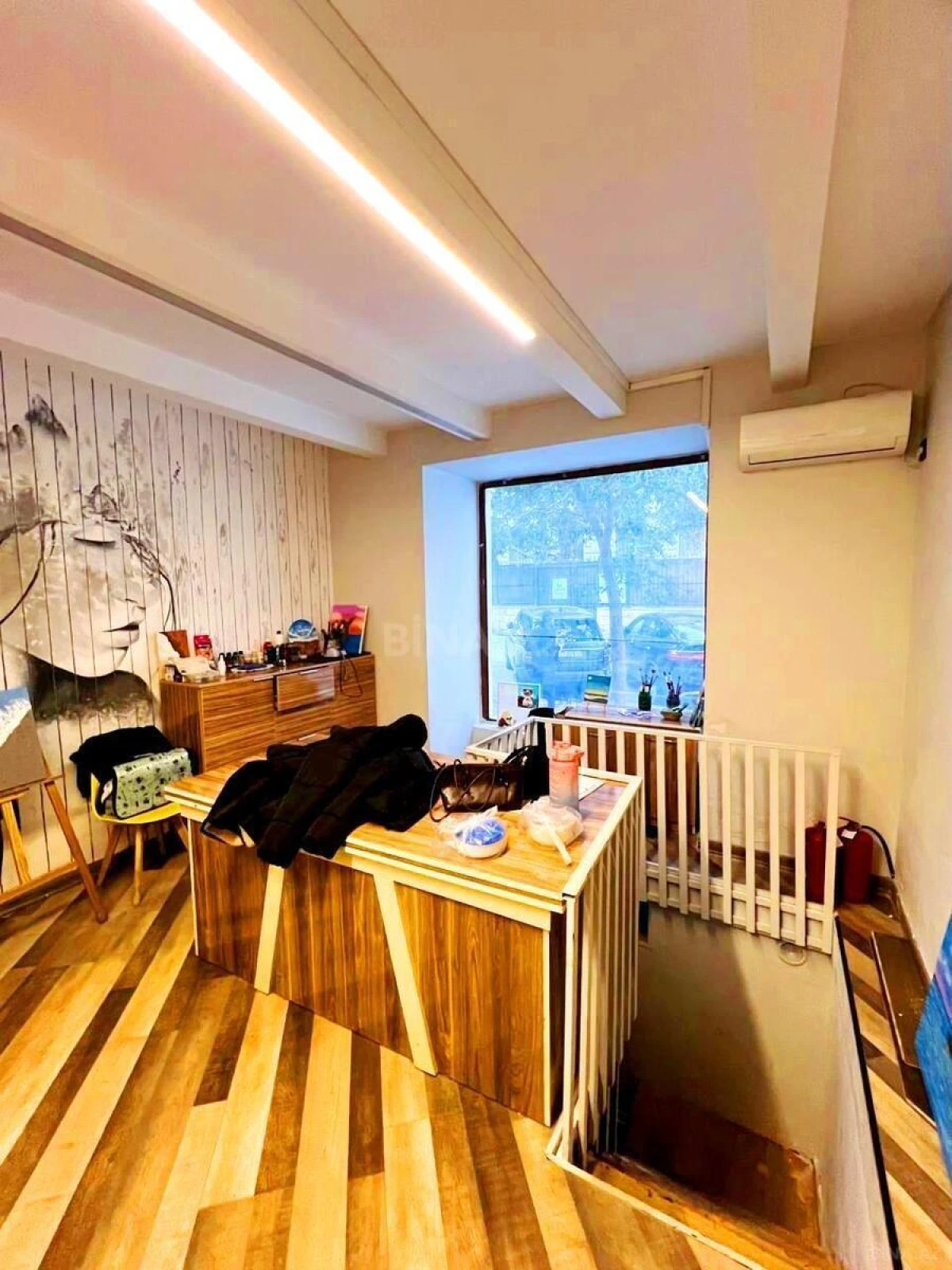 Kirayə verilir 3 otaqlı ofis 85 m²