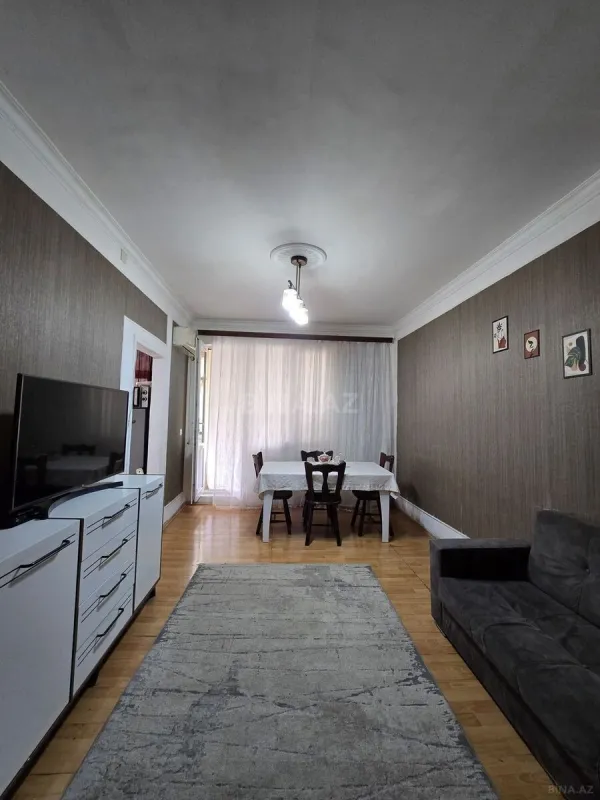 Satılır 3 otaqlı mənzil 75 m²