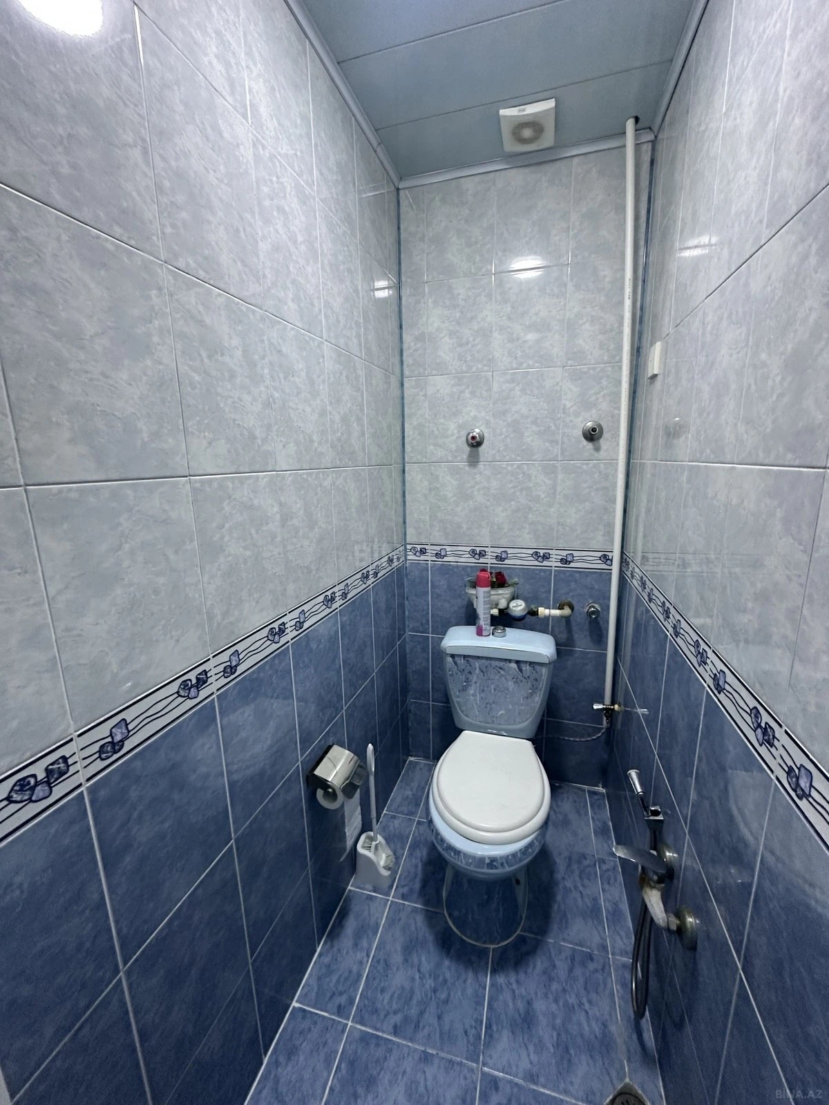 Satılır 2 otaqlı mənzil 45 m²