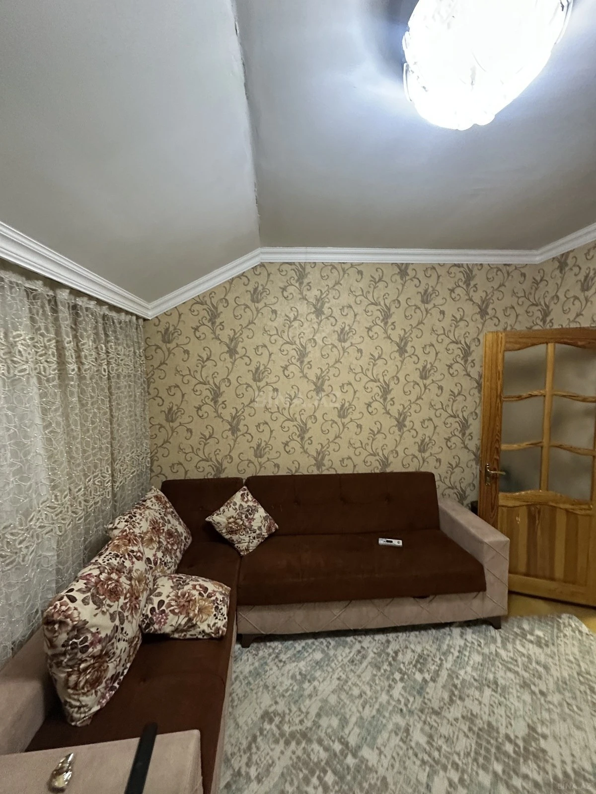 Satılır 2 otaqlı mənzil 45 m²