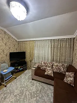 Satılır 2 otaqlı mənzil 45 m²