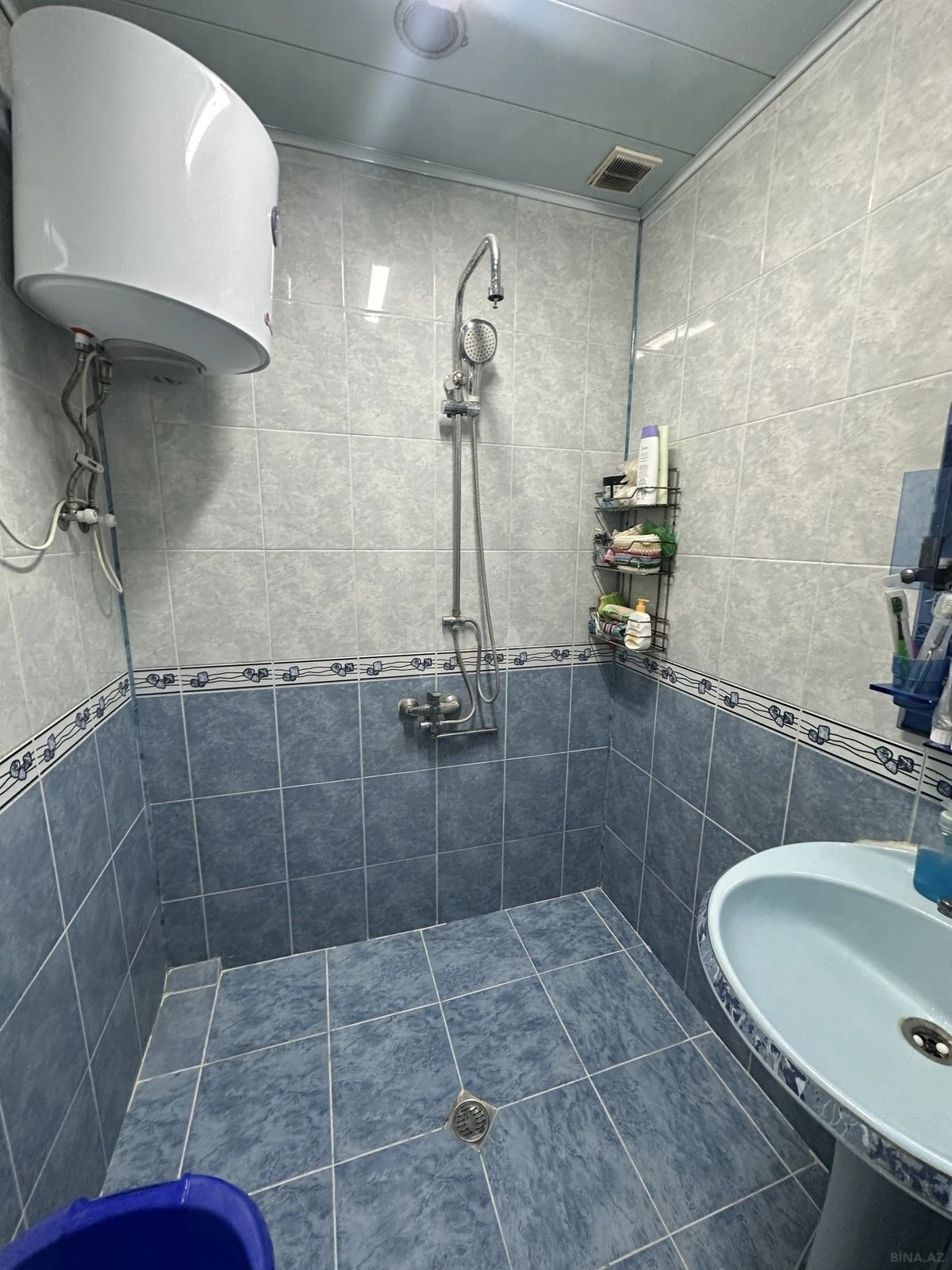 Satılır 2 otaqlı mənzil 45 m²