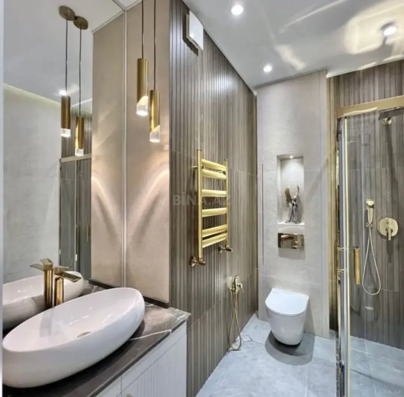 Satılır 2 otaqlı mənzil 75 m²