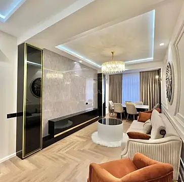 Satılır 2 otaqlı mənzil 75 m²