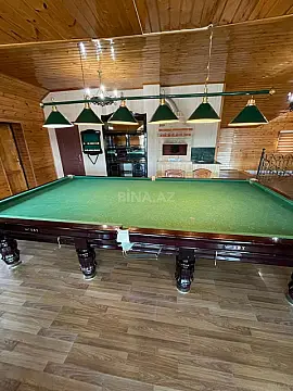 Satılır 8 otaqlı həyət evi 435 m²