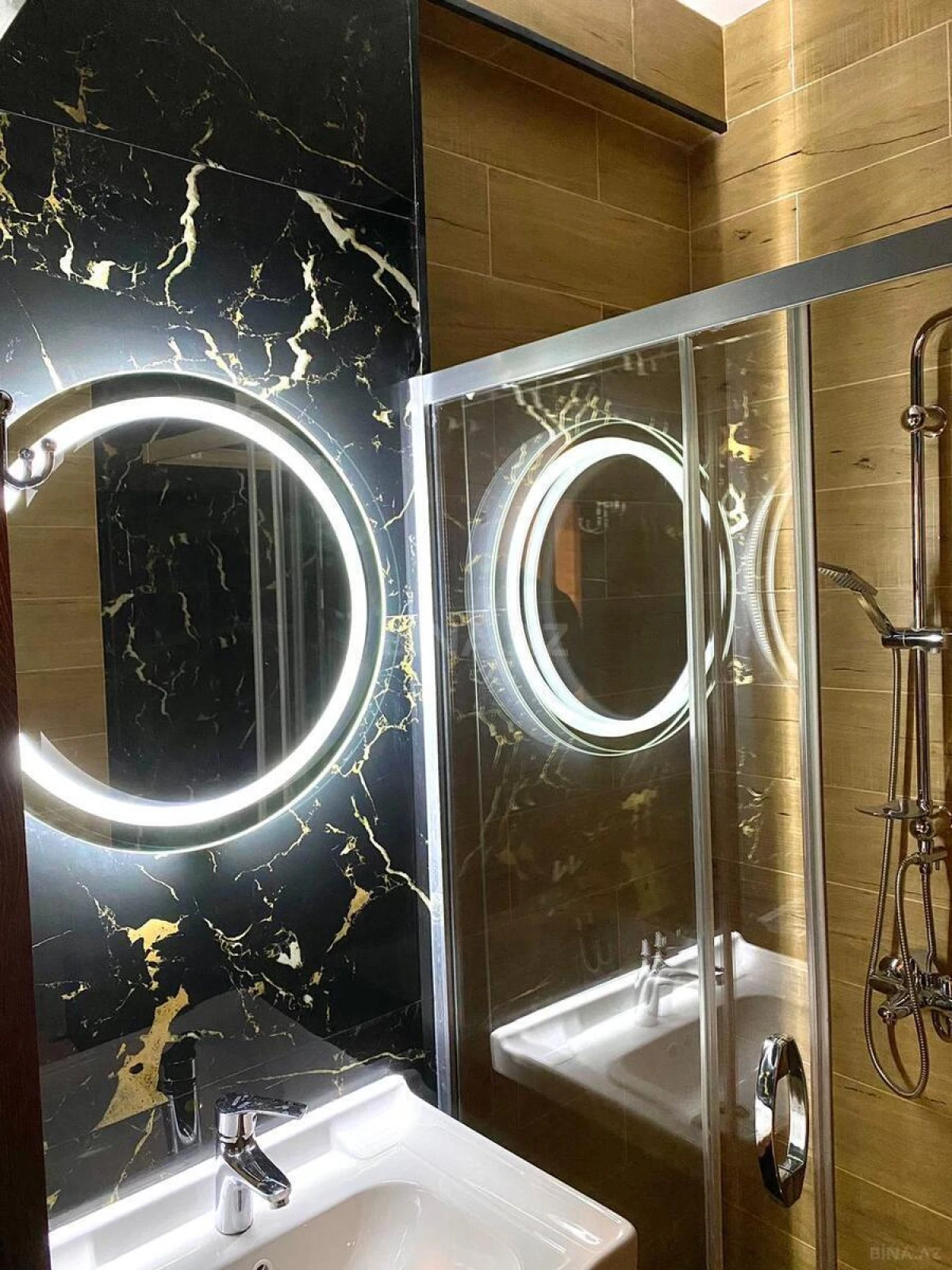 Kirayə verilir 2 otaqlı mənzil 100 m²