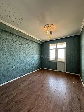 Satılır 3 otaqlı mənzil 105 m²