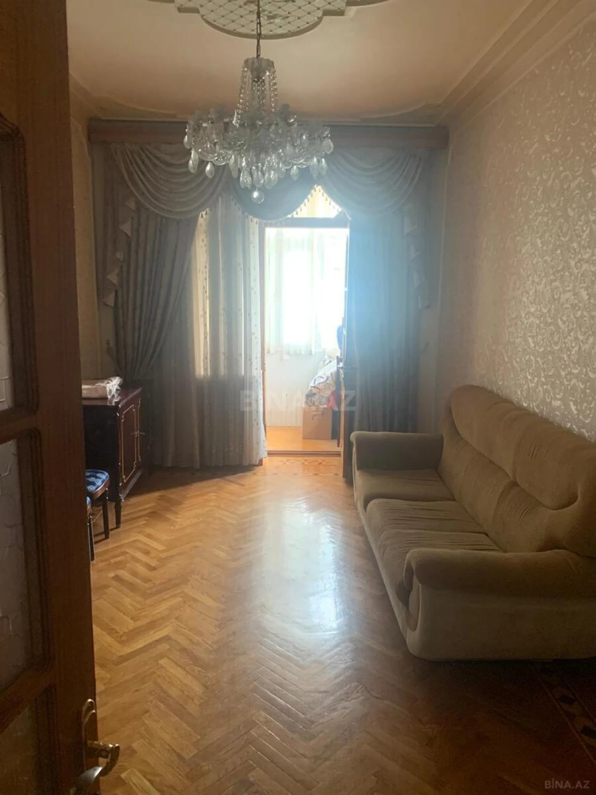 Kirayə verilir 3 otaqlı mənzil 120 m²