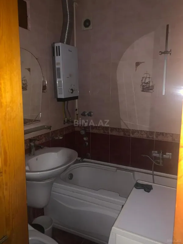 Kirayə verilir 3 otaqlı mənzil 120 m²