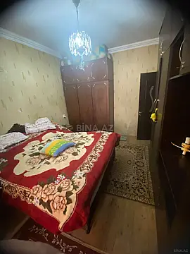 Satılır 5 otaqlı mənzil 100 m²