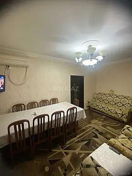 Satılır 5 otaqlı mənzil 100 m²