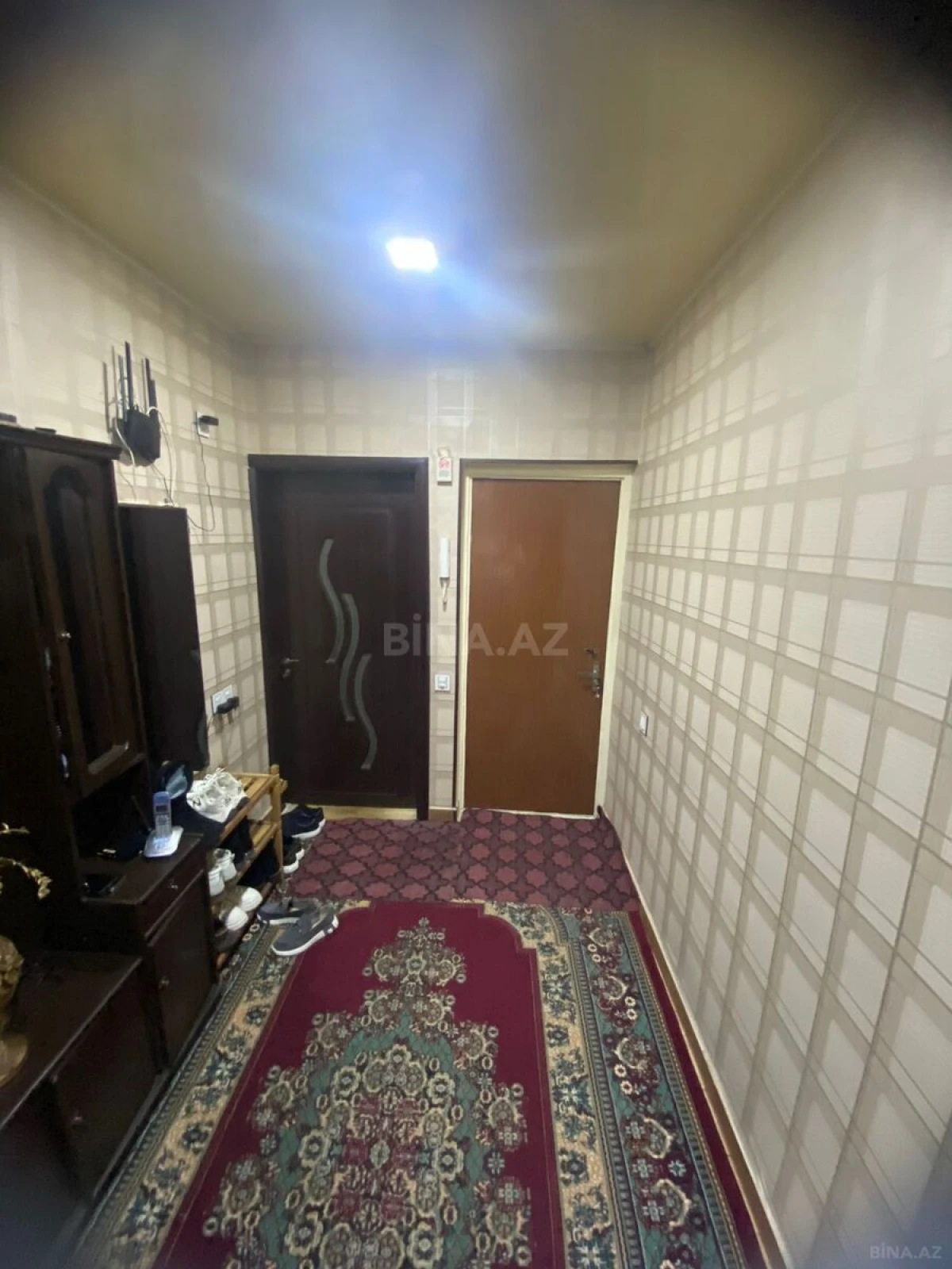 Satılır 5 otaqlı mənzil 100 m²