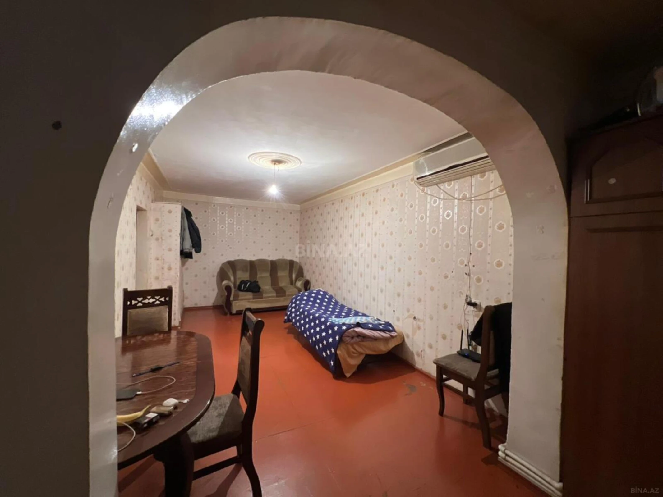 Satılır 2 otaqlı mənzil 50 m²