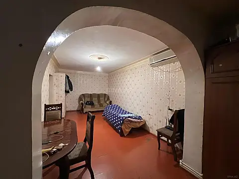 Satılır 2 otaqlı mənzil 50 m² — Bakı, Qaraçuxur 2 otaq 50.00 m²