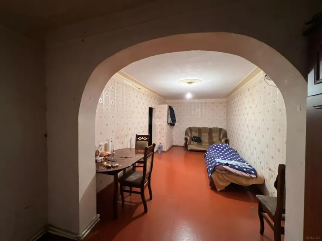 Satılır 2 otaqlı mənzil 50 m²