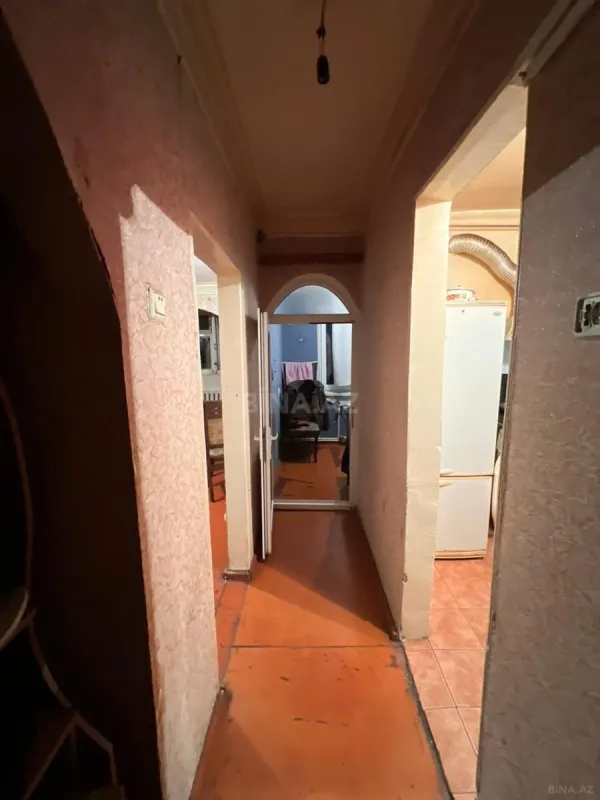 Satılır 2 otaqlı mənzil 50 m²