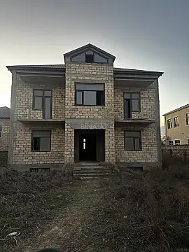 Satılır 7 otaqlı həyət evi 244 m² — Bakı, Mehdiabad 7 otaq 244.00 m²