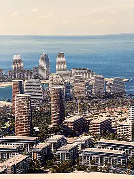 Satılır 1 otaqlı mənzil 46 m²