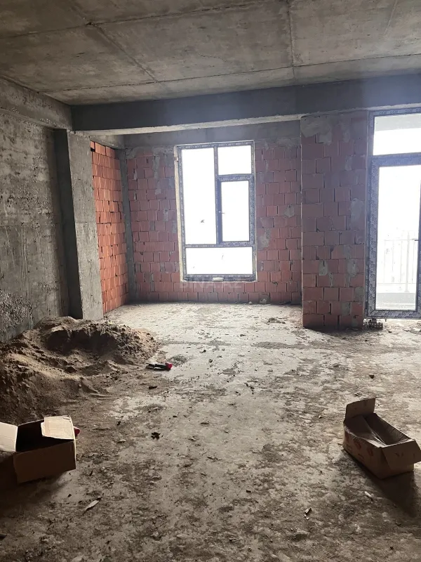 Satılır 1 otaqlı mənzil 46 m²