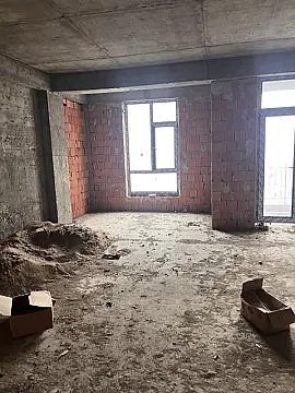 Satılır 1 otaqlı mənzil 46 m²