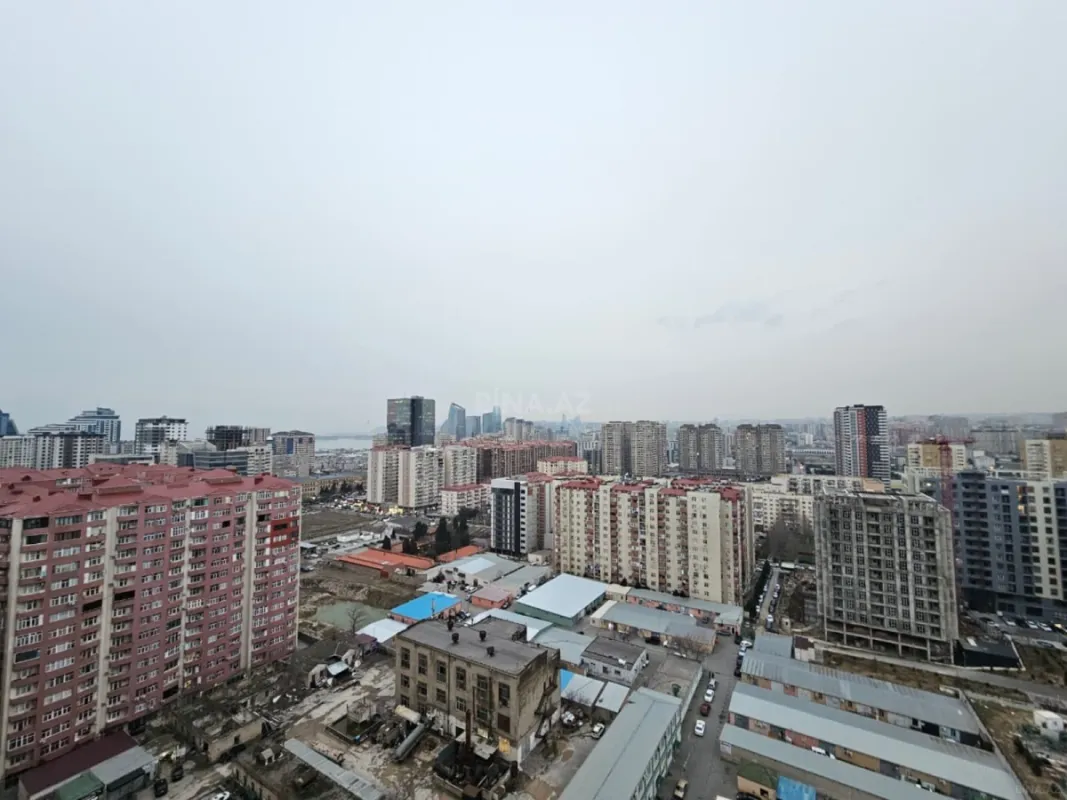 Satılır 2 otaqlı mənzil 66 m²