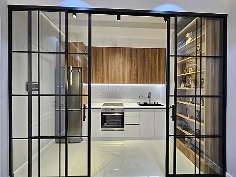 Satılır 2 otaqlı mənzil 66 m²