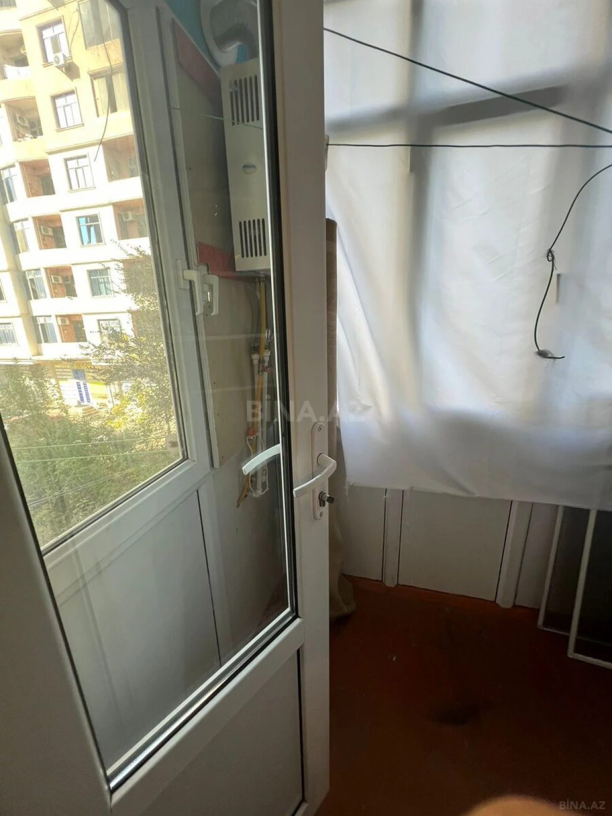 Kirayə verilir 3 otaqlı mənzil 75 m²