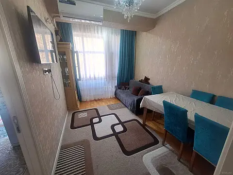 Satılır 2 otaqlı mənzil 50 m² — Bakı, Yasamal 2 otaq 50.00 m²