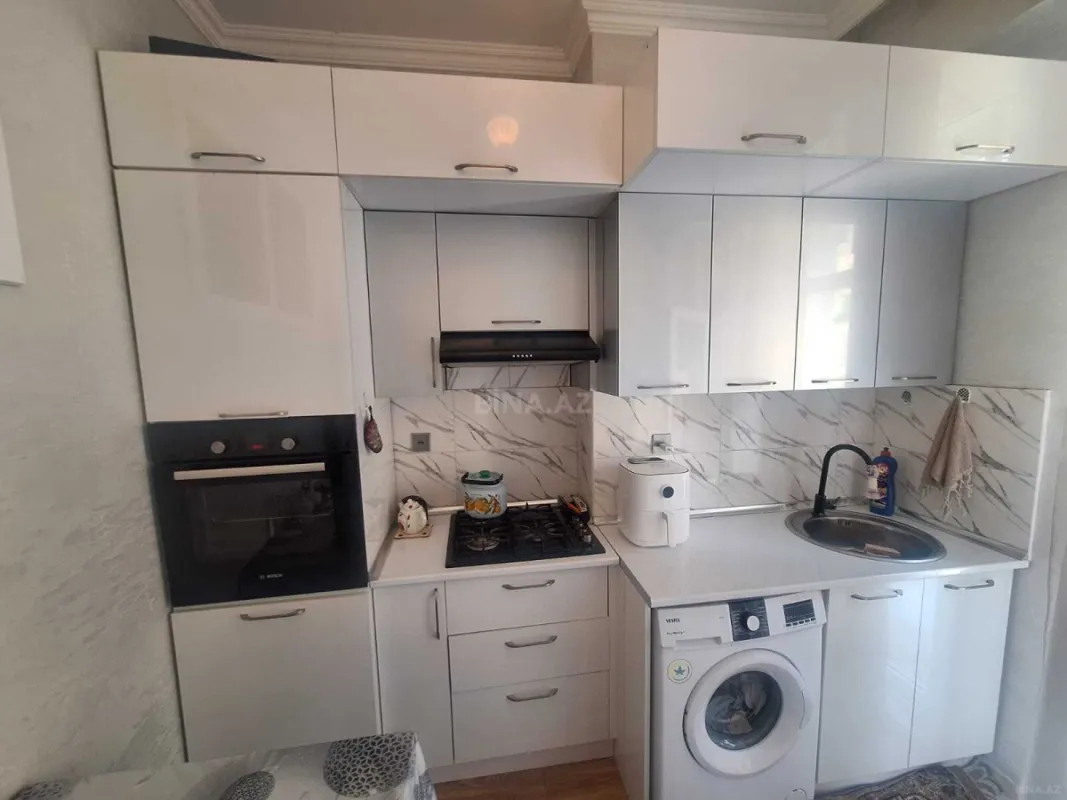 Satılır 2 otaqlı mənzil 50 m²