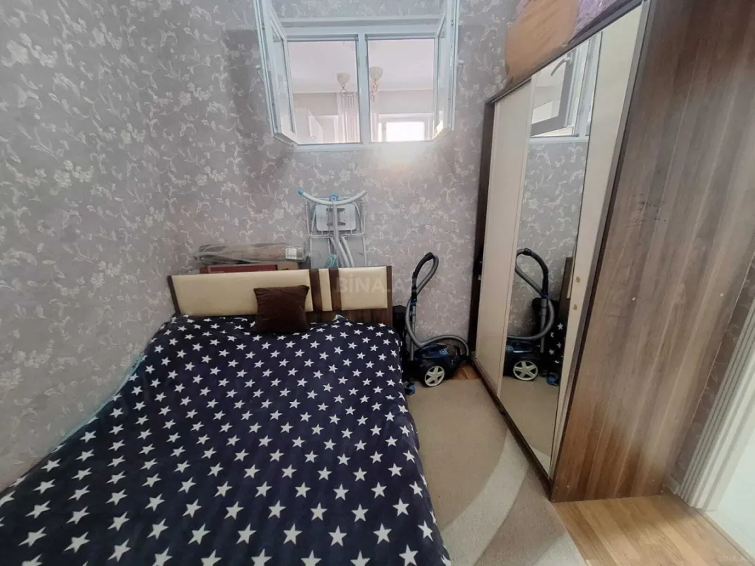 Satılır 2 otaqlı mənzil 50 m²