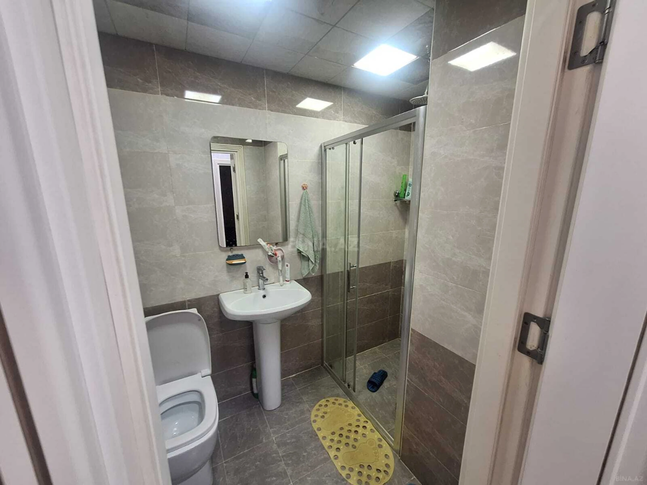 Satılır 2 otaqlı mənzil 50 m²