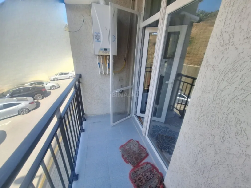 Satılır 2 otaqlı mənzil 50 m²