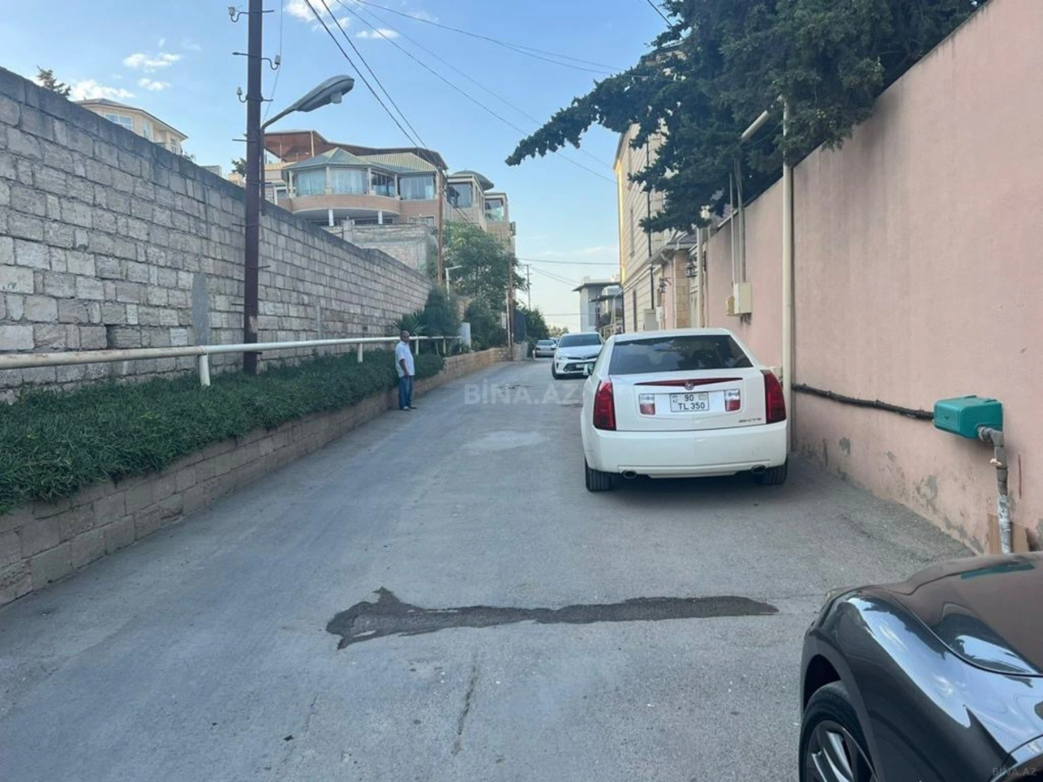 Satılır torpaq sahəsi 12 m²