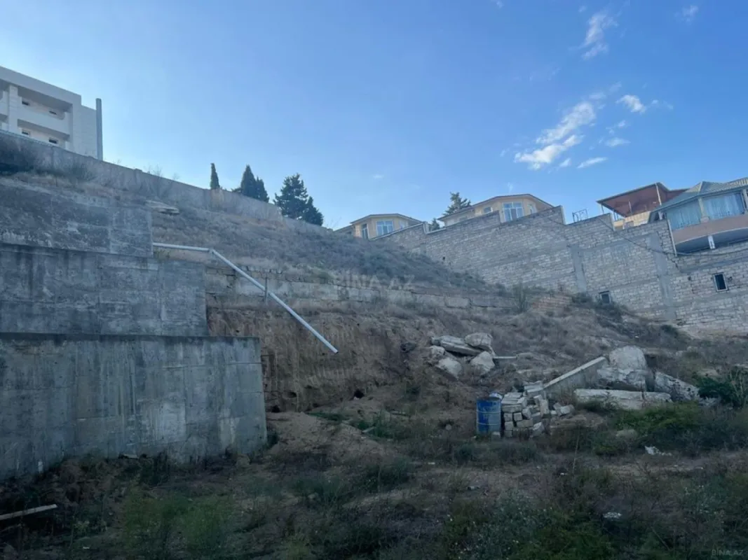 Satılır torpaq sahəsi 12 m²