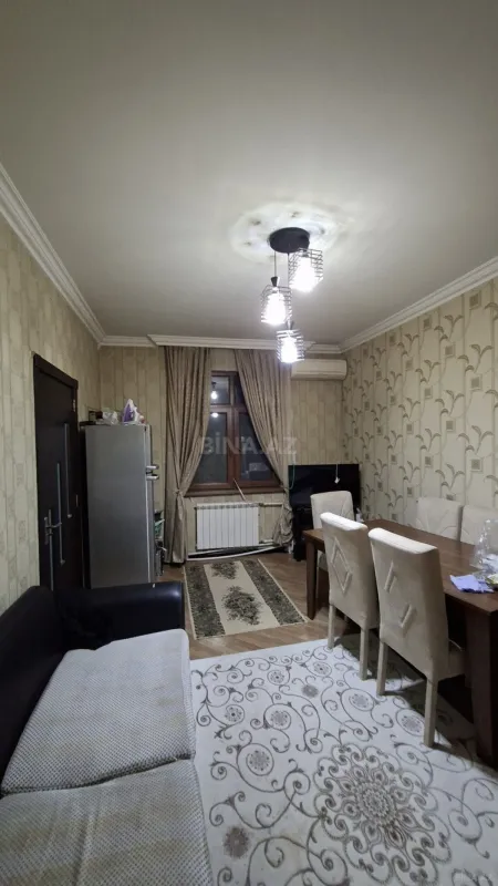 Satılır 1 otaqlı mənzil 30 m²