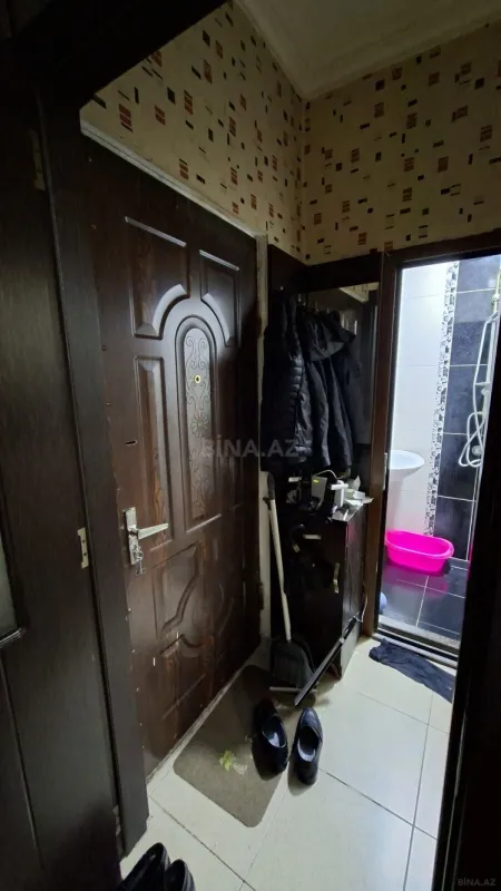 Satılır 1 otaqlı mənzil 30 m²