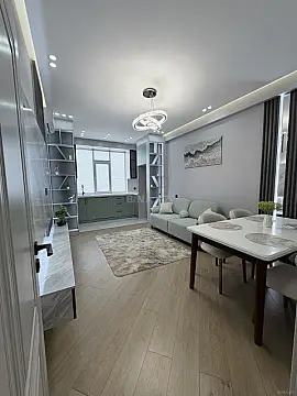 Satılır 2 otaqlı mənzil 53 m² — Bakı, Həzi Aslanov qəs. 2 otaq 53.00 m²