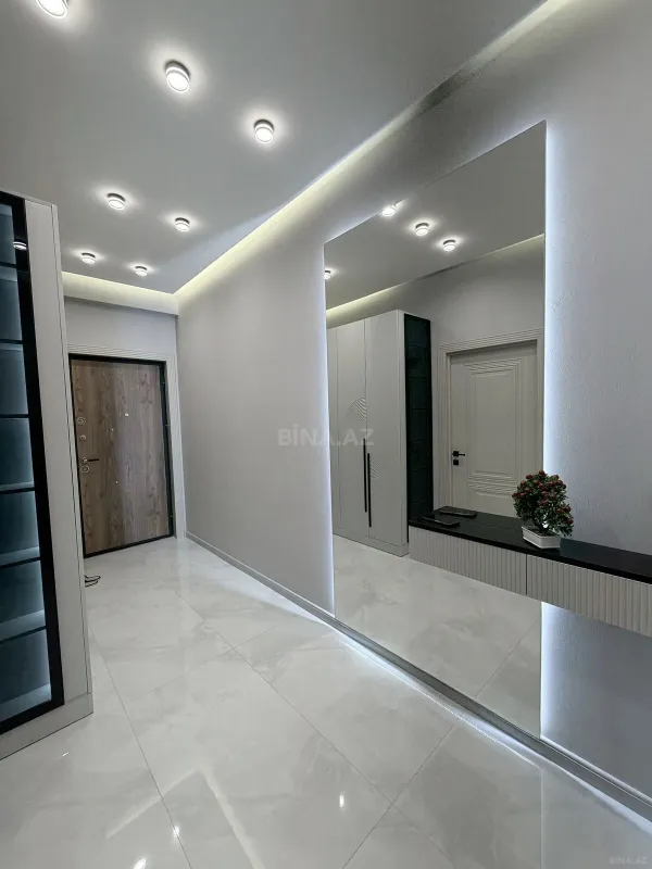 Satılır 2 otaqlı mənzil 53 m²
