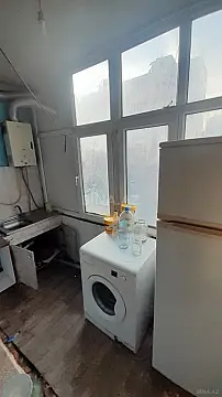 Satılır 2 otaqlı mənzil 46 m²