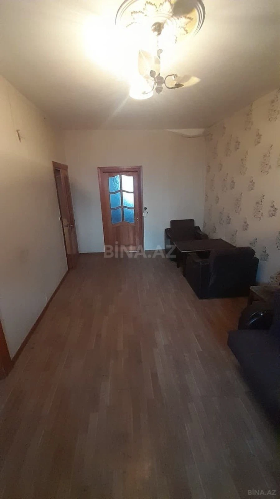 Satılır 2 otaqlı mənzil 46 m²