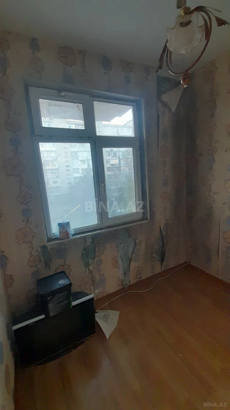Satılır 2 otaqlı mənzil 46 m²