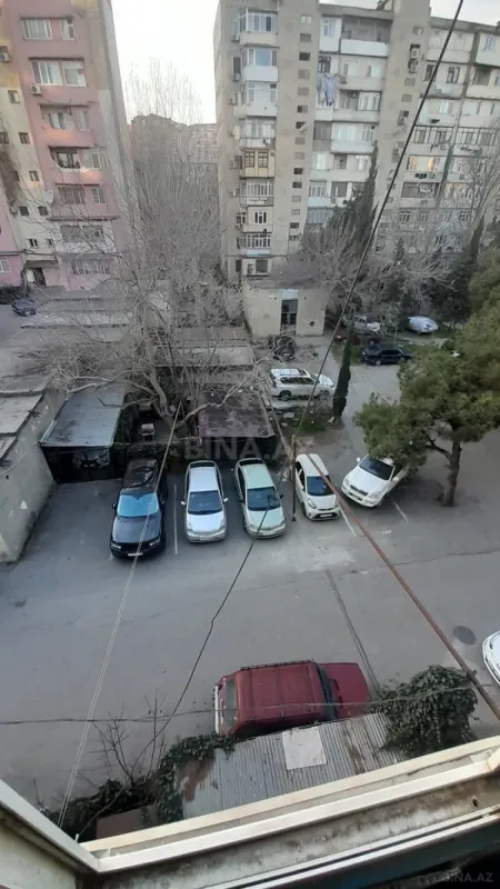 Satılır 2 otaqlı mənzil 46 m²