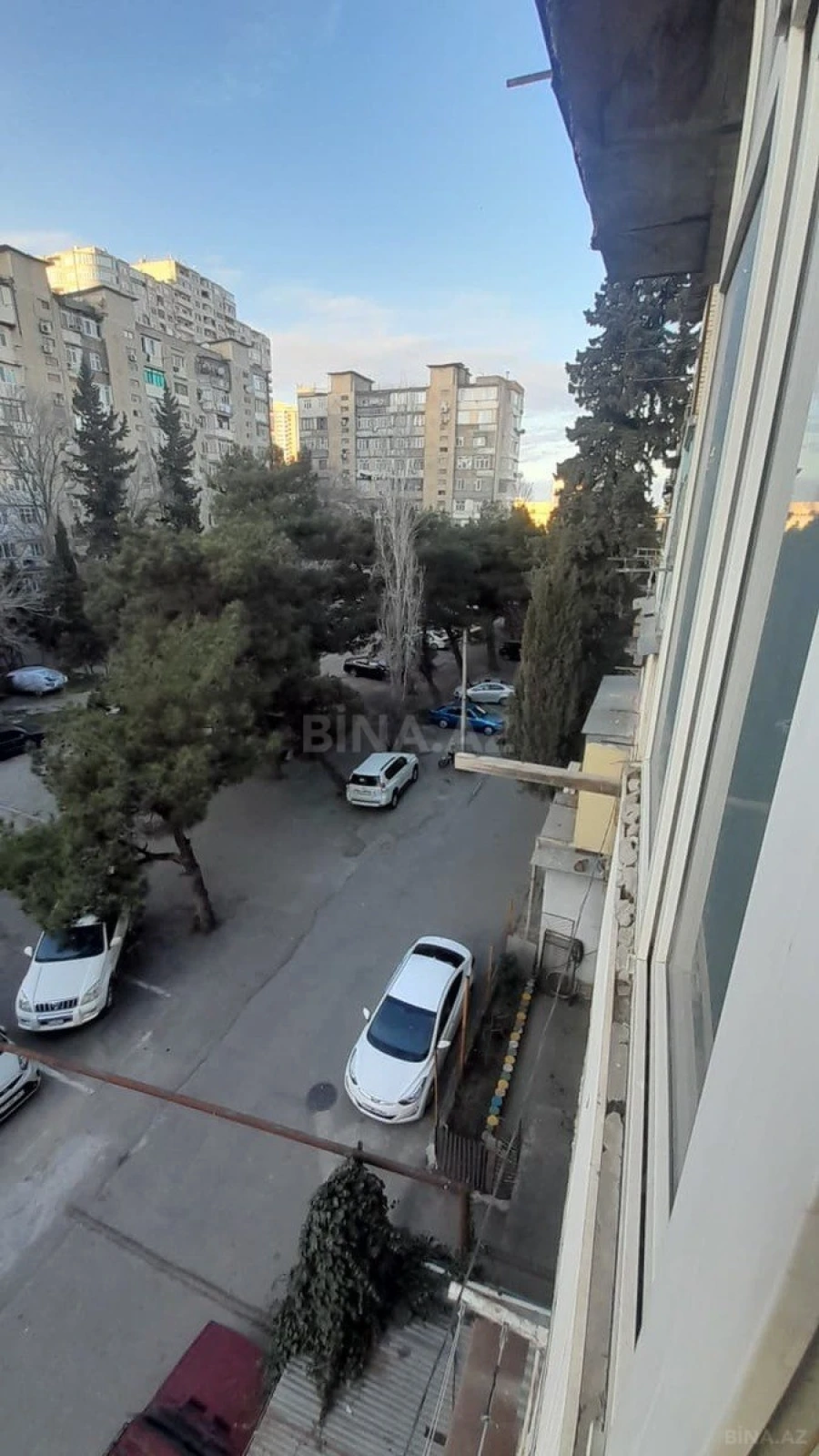 Satılır 2 otaqlı mənzil 46 m²