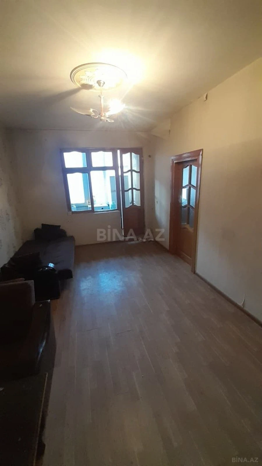 Satılır 2 otaqlı mənzil 46 m²